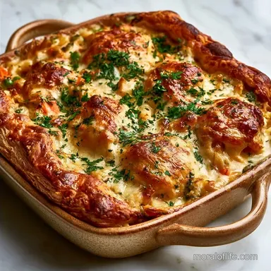 Easy Chicken Casserole Recipes for Weeknights