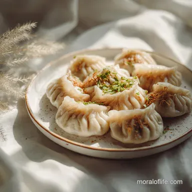 Chinese Dumplings Recipe: Traditional Chinese Dumplings