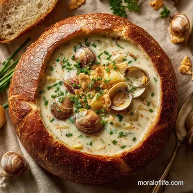 26 Homemade Clam Chowder Recipes for Cozy Dinners
