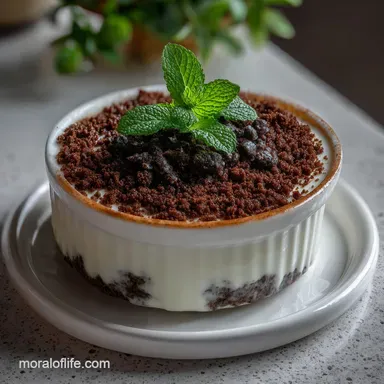 Dirt Pudding: Creamy Chocolate Crunch Recipe Card