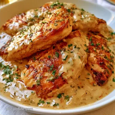Coconut Braised Chicken in 35 Minutes