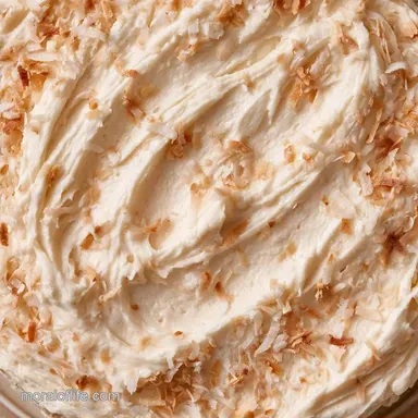 Coconut Cake Recipe with Cake Mix: Golden