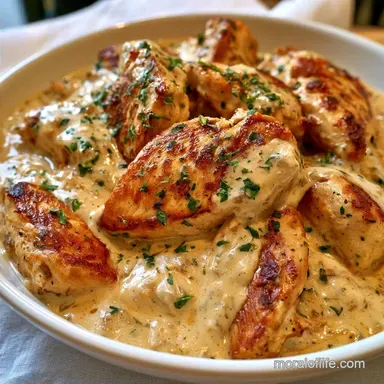 Coconut Milk Chicken in 40 Minutes