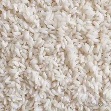 Coconut Milk Rice Recipe for 6 Servings