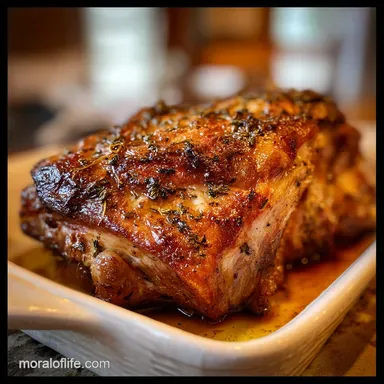 How to Cook a Boston Butt: Tender & Flavorful