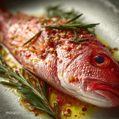 Best Way to Cook Red Snapper Pan-Seared in 16 Minutes Recipe Card