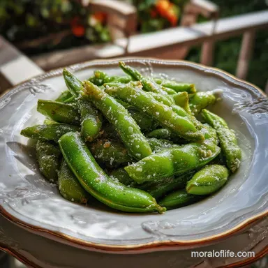 Cream Peas Recipe: Velvety Comfort Recipe Card