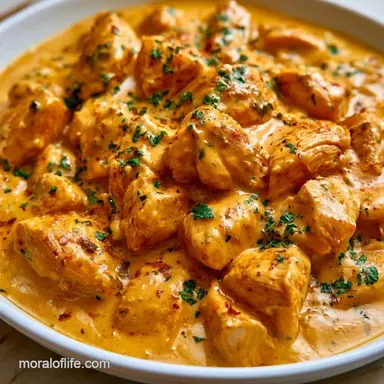Coconut Chicken Curry in 35 Minutes