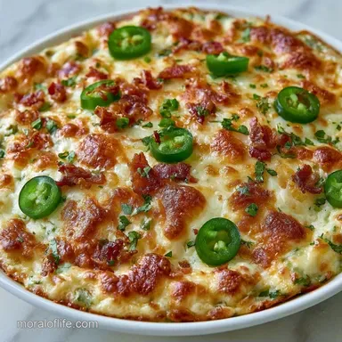 Jalapeno Popper Dip in 30 Minutes