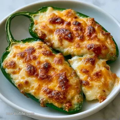 Jalapeno Popper Filling in 20 Minutes Recipe Card