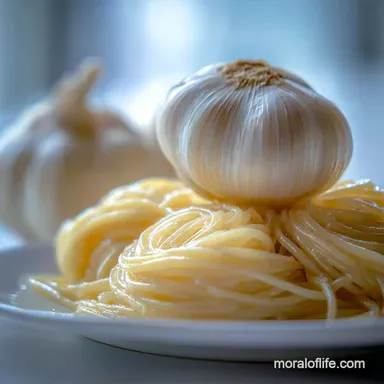 Cream in Pasta - Silky & Velvety with Citrus Finish Recipe Card