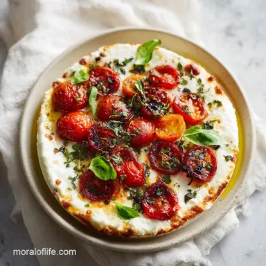 White Pizza Dip Recipe With Ricotta in 20 Minutes