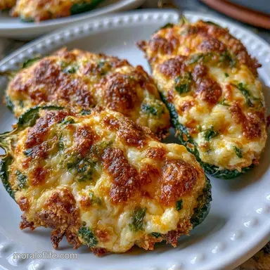 Crispy Air Fryer Jalapeno Bites in 25 Min Recipe Card