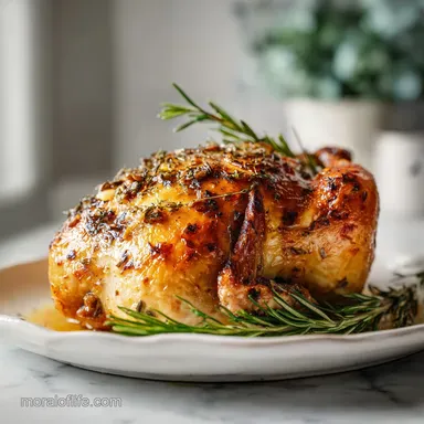 Great Idea for Dinner with Roasted Chicken: 1h 35min Recipe Card