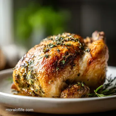 Great Idea for Dinner with Roasted Chicken: 1h 35min