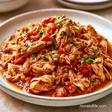 Chicken Fajitas with Salsa Recipe Card