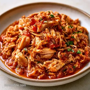 Chicken Fajitas with Salsa