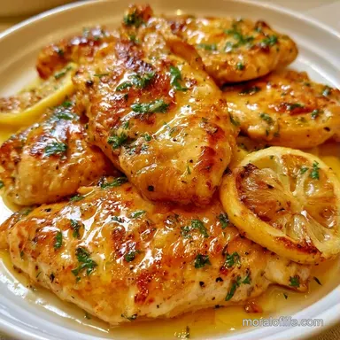 Crockpot Chicken Breast for 4 Servings Recipe Card