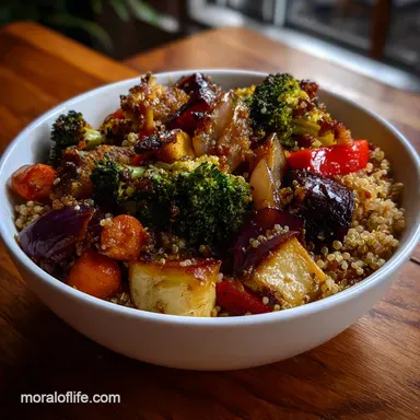 Earthy Sweetness Recipe Card