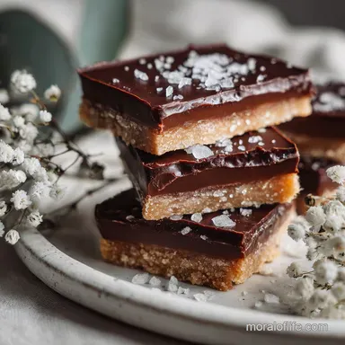 Healthy Chocolate Dessert with Dark Chocolate No-Bake in 25 Minutes Recipe Card