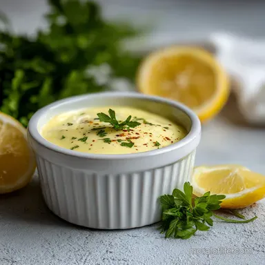Bearnaise Sauce: Silky, Herbaceous, Ready in 20 Minutes