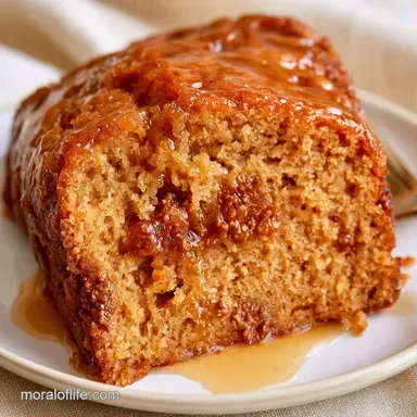 Dried Fig and Honey Cake in 50 Minutes Recipe Card