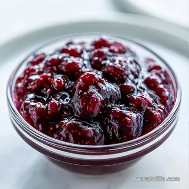 Dried Fig Jam Recipe in 25 Minutes Recipe Card