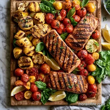 8 Easy Summer Recipes for Family Dinners