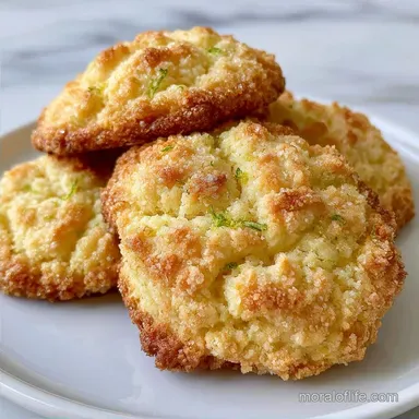 Easy Gluten Free Lemon Cookies for 24