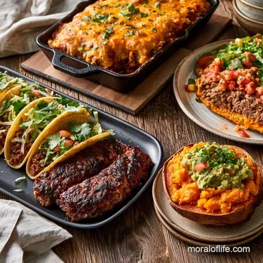 8 Easy Ground Beef Dinner Recipes for Weeknights