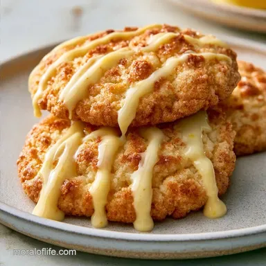 Easy Lemon Glaze for Cookies (5 Min)