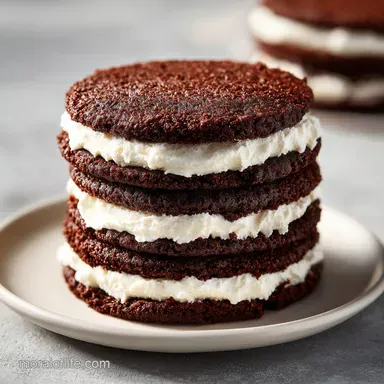 Oreo Dirt Cake: Creamy and Velvety Recipe Card