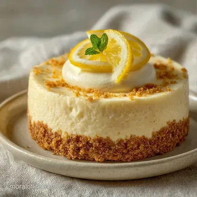 Easy Summer Dessert Recipe for 8 People Recipe Card