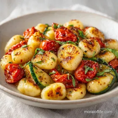 Easy Summer Vegetarian Dinner in 25 Min