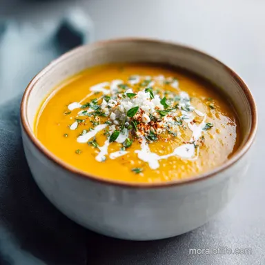 Sweet Potato Chowder Recipe in 30 Minutes