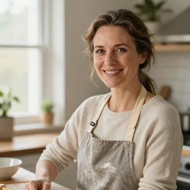 Photo of Emily Carter - Weeknight Comfort Food & Reliable Family Dinners That Work