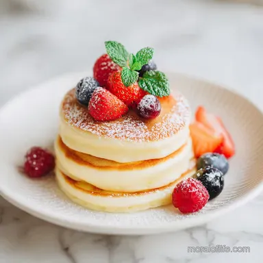 Fluffy Protein Pancakes Recipe: Ready in 20 Minutes