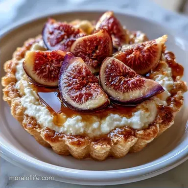 Fig Tart in 40 Minutes