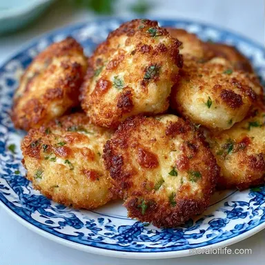 Jalapeno Popper Bites in 25 Minutes Recipe Card