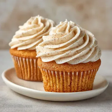Frost Me Not Cup Cakes in 35 Minutes Recipe Card