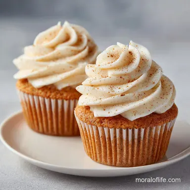 Frost Me Not Cup Cakes in 35 Minutes