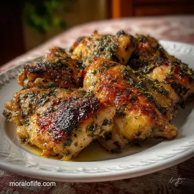 for Quick Dinner Recipe Card