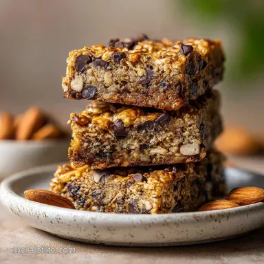 Gluten-Free Bars Ready in 1 Hour 20 Minutes