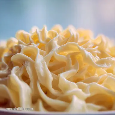 Heavy Cream for Pasta in 15 Minutes | Creamy Sauce Recipe Recipe Card