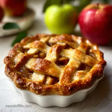 Homemade Apple Pie Filling in 25 Minutes