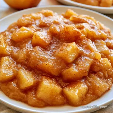 Easy 30-Minute Applesauce