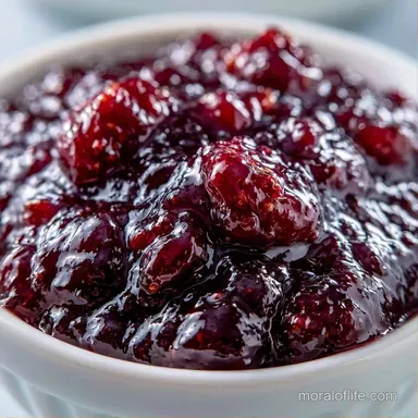 Fig Jam Recipe with Fresh Figs Recipe Card