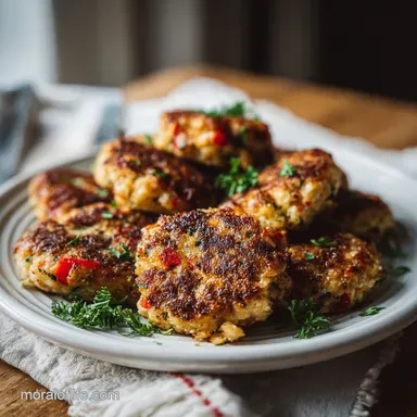 Homemade Protein Balls Recipe: Fueling Energy in 45 Minutes Recipe Card