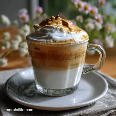 How to Make Dalgona Coffee: Velvety Foam Drink