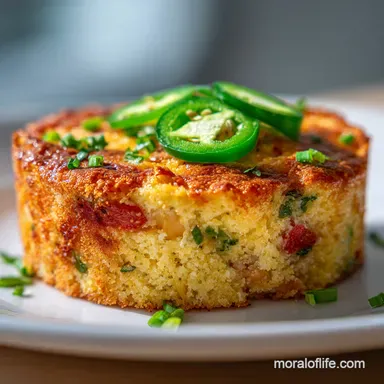 Cornbread and Jalapeno Recipe in 30 Min